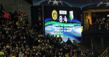 Dortmund Legia