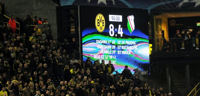 Dortmund Legia