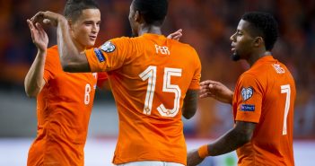 Fer en De Roon opgeroepen als vervangers bij Oranje leroy fer oranje