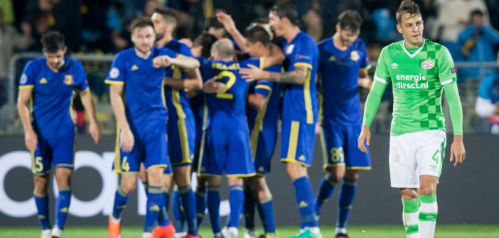 PSV - Rostov live stream