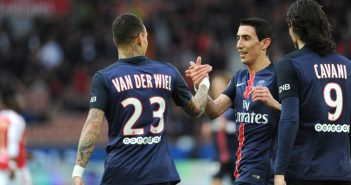 Van der Wiel onderweg naar Al Wahda