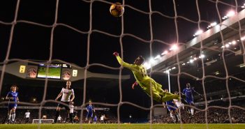 Samenvatting Tottenham 2 – 0 Chelsea