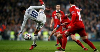 Samenvatting Real Madrid 3 – 0 Sevilla