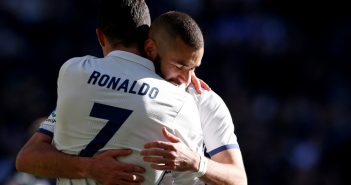 Samenvatting Real Madrid 5 – 0 Granada