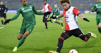 Feyenoord - FC Groningen