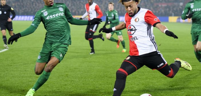 Feyenoord - FC Groningen