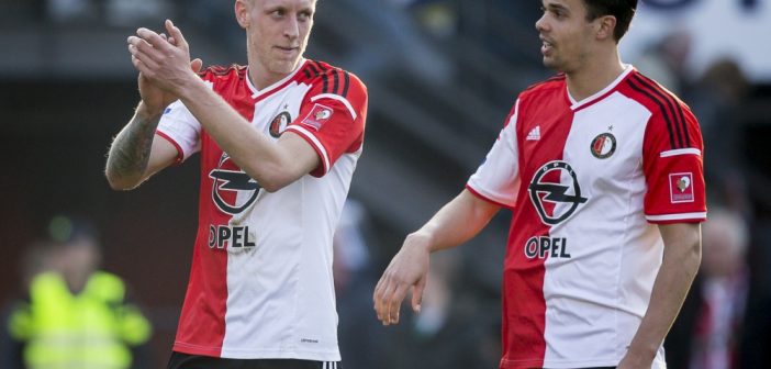 Te Vrede Feyenoord