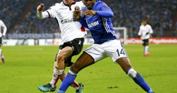 Schalke wil langer door met back