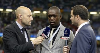 Clarence Seedorf naar Deportiva la Coruña