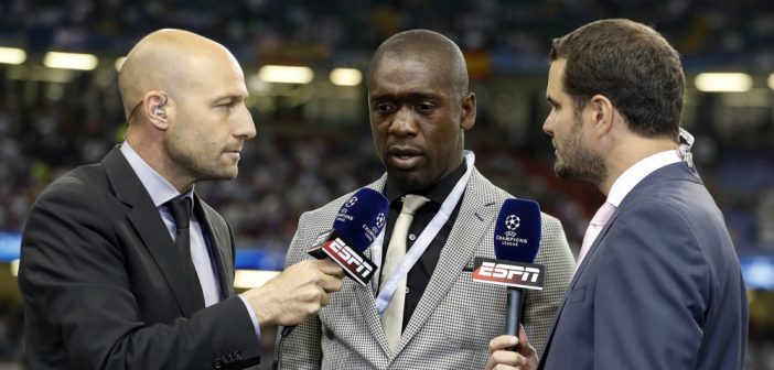 Clarence Seedorf naar Deportiva la Coruña