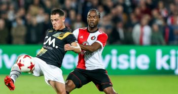 Miquel Nelom vertrekt naar Sparta Rotterdam