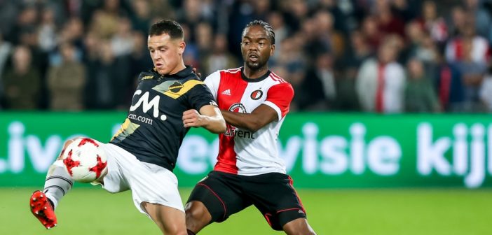 Miquel Nelom vertrekt naar Sparta Rotterdam