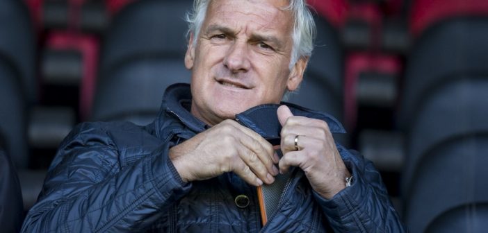 Fred Rutten gaat aan de slag bij Maccabi Haifa