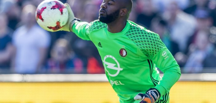 Kenneth Vermeer Feyenoord