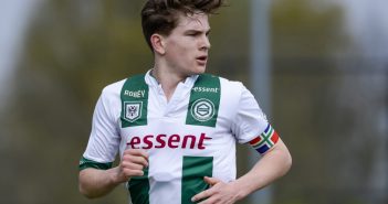 FC Groningen Tom van de Looi