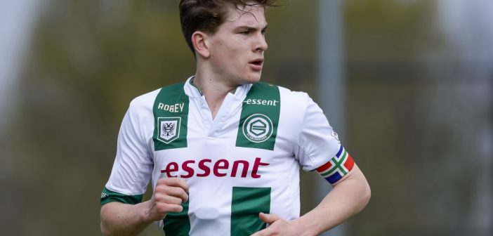 FC Groningen Tom van de Looi