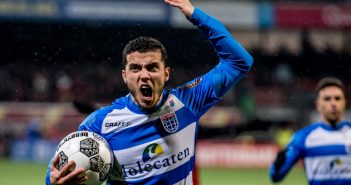 Mustafa Saymak PEC Zwolle