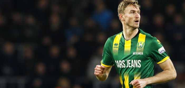 ADO-speler Meißner naar Willem II