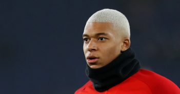 Kylian Mbappé: ‘’Hij is een held uit mijn kindertijd’’