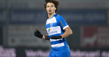 Manchester City aanwinst Philippe Sandler