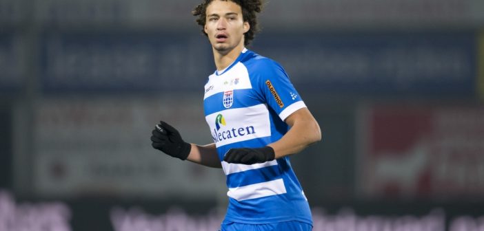 Manchester City aanwinst Philippe Sandler