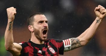 Leonardo Bonucci: “Het was een moeilijke keuze om naar Milan te gaan’’