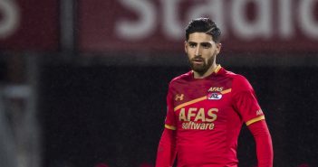 Jahanbakhsh: ‘’Daarna kan ik hopelijk een stap hogerop zetten’’