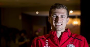 ‘’Sommige spelers die het meest klaagden zijn vertrokken, haha’’