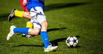 Over voetballers en dames van lichte zeden