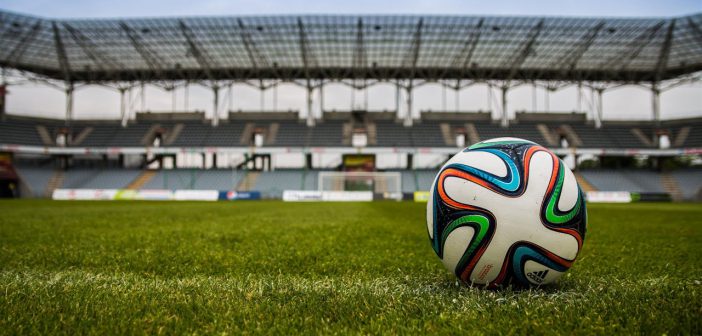 Maak een voetbalwedstrijd nog spannender met een online weddenschap
